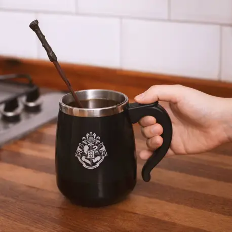 Kubek - Harry Potter Magic Stirring Mug (przedsprzedaż)