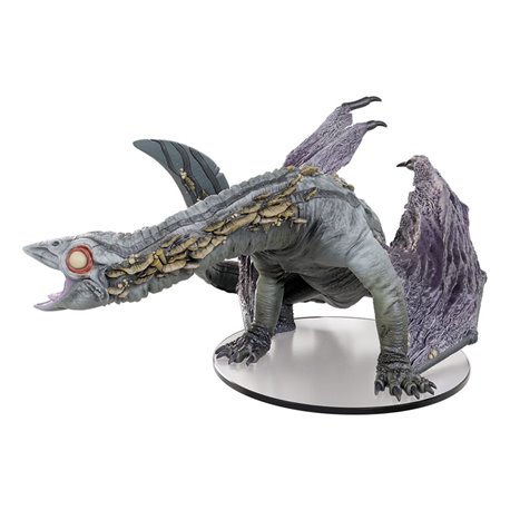 D&D Icons of the Realms Prepainted Miniature Adult Deep Dragon (przedsprzedaż)