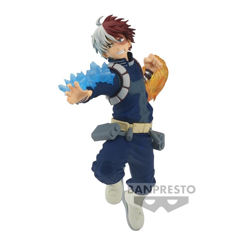 My Hero Academia The Amazing Heroes Plus vol. 5 - Todoroki (przedsprzedaż)