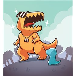 Dinokalipsa: Koszmarne Randki (przedsprzedaż)