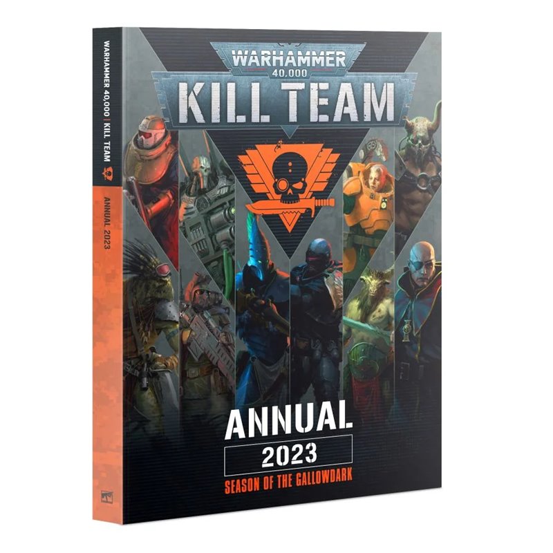 Warhammer 40k Kill Team: Annual 2023 (przedsprzedaż)