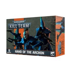 Warhammer 40k Kill Team: Hand Of The Archon (przedsprzedaż)