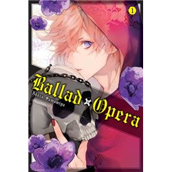 Ballad x Opera (tom 01)