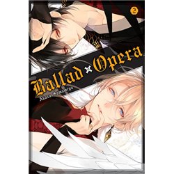 Ballad x Opera (tom 02)