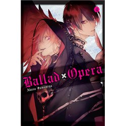 Ballad x Opera (tom 04)