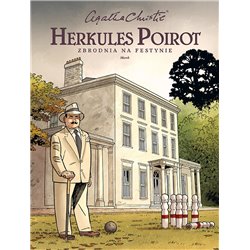 Agatha Christie Herkules Poirot Zbrodnia na Festynie