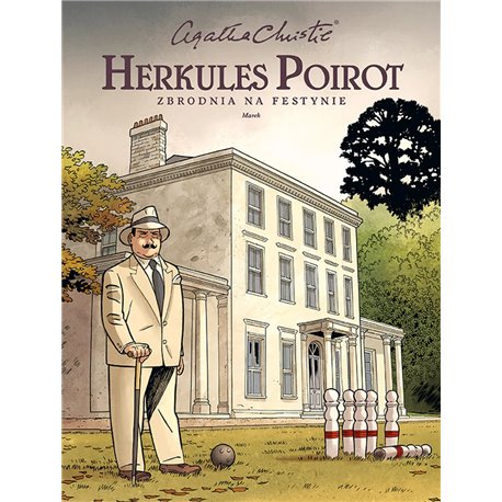 Agatha Christie Herkules Poirot Zbrodnia na Festynie