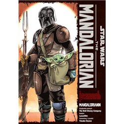 Star Wars - Mandalorianin (tom 1)