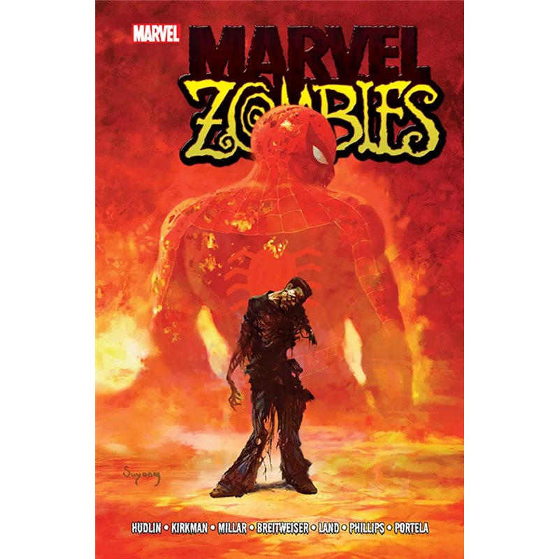 Marvel Zombies (tom 1)