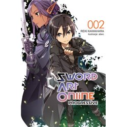 Sword Art Online: Progressive (light novel) (tom 02)