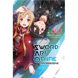 Sword Art Online: Progressive (light novel) (tom 03)