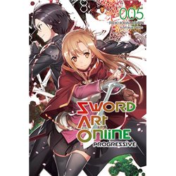 Sword Art Online: Progressive (light novel) (tom 05)