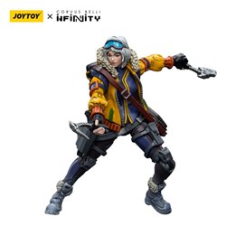 Infinity Action Figure 1/18 Oktavia Grimsdottir lcebreaker's Harpooner 12 cm (przedsprzedaż)