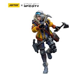 Infinity Action Figure 1/18 Oktavia Grimsdottir lcebreaker's Harpooner 12 cm (przedsprzedaż)