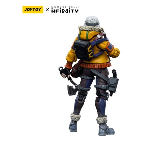 Infinity Action Figure 1/18 Oktavia Grimsdottir lcebreaker's Harpooner 12 cm (przedsprzedaż)