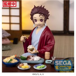 Demon Slayer: Kimetsu no Yaiba PM PVC Statue Tanjiro Kamado Swordsmith Village Arc 14 cm (przedsprzedaż)