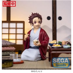 Demon Slayer: Kimetsu no Yaiba PM PVC Statue Tanjiro Kamado Swordsmith Village Arc 14 cm (przedsprzedaż)