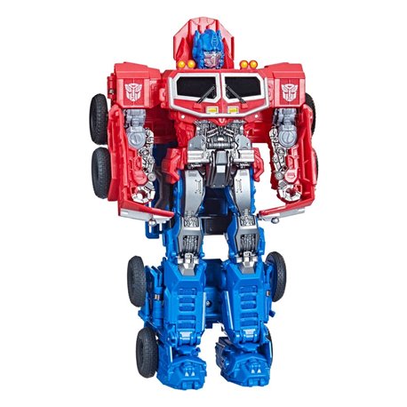 Transformers: Rise of the Beasts Smash Changers Action Figure Optimus Prime 23 cm (przedsprzedaż)