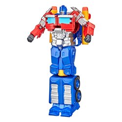 Transformers: Rise of the Beasts NERF 2-in-1 Blaster / Action Figure Optimus Prime 25 cm (przedsprzedaż)