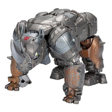 Transformers: Rise of the Beasts Smash Changers Action Figure Rhinox 23 cm (przedsprzedaż)