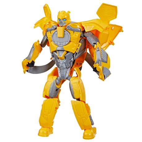 Transformers: Rise of the Beasts 2-in-1 Roleplay Mask / Action Figure Bumblebee 23 cm (przedsprzedaż)