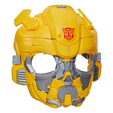 Transformers: Rise of the Beasts 2-in-1 Roleplay Mask / Action Figure Bumblebee 23 cm (przedsprzedaż)