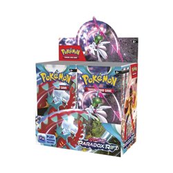 Pokemon TCG: Paradox Rift Booster Box (36) (przedsprzedaż)