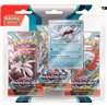 Pokemon TCG: Paradox Rift 3-pack Blister Cetitan (przedsprzedaż)