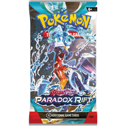 Pokemon TCG: Paradox Rift Build & Battle Stadium (przedsprzedaż)