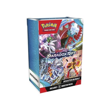 Pokemon TCG: Paradox Rift Build & Battle Stadium (przedsprzedaż)