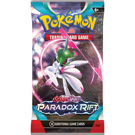 Pokemon TCG: Paradox Rift Booster (przedsprzedaż)