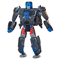 Transformers: Rise of the Beasts 2-in-1 Roleplay Mask / Action Figure Optimus Primal 23 cm (przedsprzedaż)