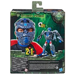 Transformers: Rise of the Beasts 2-in-1 Roleplay Mask / Action Figure Optimus Primal 23 cm (przedsprzedaż)