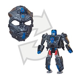 Transformers: Rise of the Beasts 2-in-1 Roleplay Mask / Action Figure Optimus Primal 23 cm (przedsprzedaż)