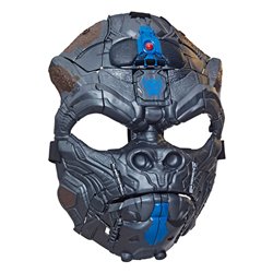 Transformers: Rise of the Beasts 2-in-1 Roleplay Mask / Action Figure Optimus Primal 23 cm (przedsprzedaż)