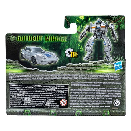 Transformers: Rise of the Beasts Beast Alliance Battle Changers Action Figure Autobot Mirage 11 cm (przedsprzedaż)