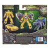 Transformers: Rise of the Beasts Beast Alliance Combiner Action Figure 2-Pack Bumblebee & Snarlsaber 13 cm (przedsprzedaż)
