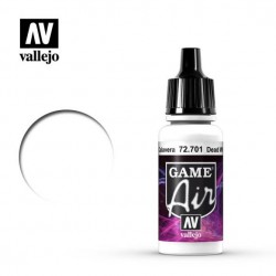 Vallejo Game Air 72.701 Dead White