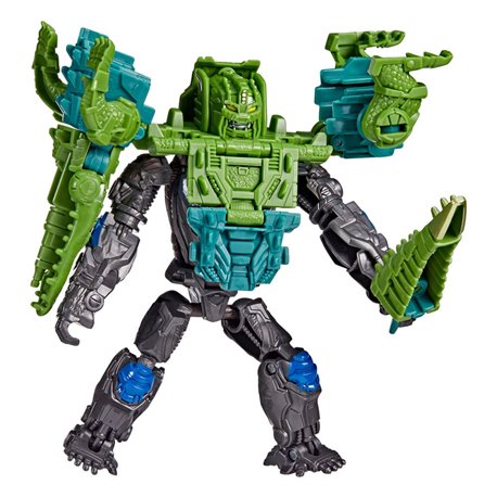 Transformers: Rise of the Beasts Beast Alliance Combiner Action Figure 2-Pack Optimus Primal & Skullcruncher 13  (przedsprzedaż)