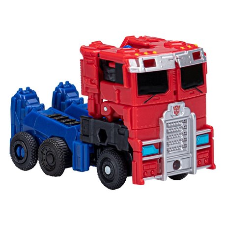 Transformers: Rise of the Beasts Beast Alliance Combiner Action Figure 2-Pack Optimus Prime & Lionblade 13 cm (przedsprzedaż)