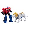 Transformers: Rise of the Beasts Beast Alliance Combiner Action Figure 2-Pack Optimus Prime & Lionblade 13 cm (przedsprzedaż)