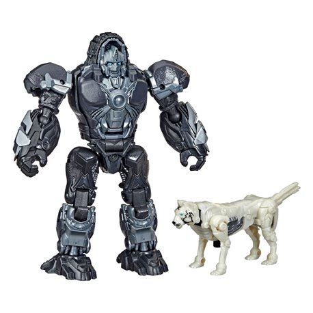 Transformers: Rise of the Beasts Beast Alliance Weaponizer Action Figure 2-Pack Optimus Primal & Arrowstripe 13  (przedsprzedaż)