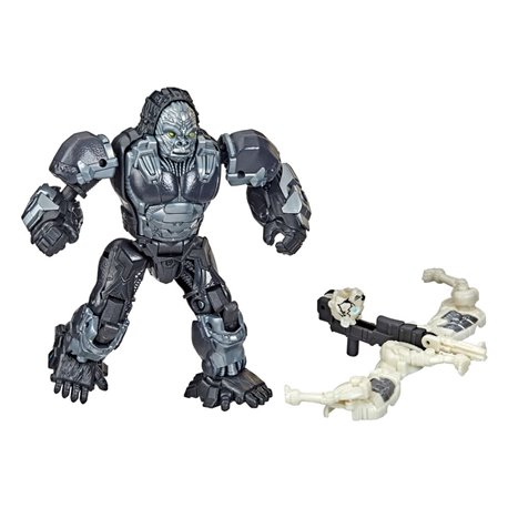 Transformers: Rise of the Beasts Beast Alliance Weaponizer Action Figure 2-Pack Optimus Primal & Arrowstripe 13  (przedsprzedaż)