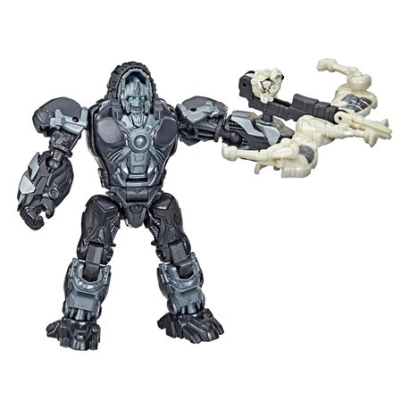 Transformers: Rise of the Beasts Beast Alliance Weaponizer Action Figure 2-Pack Optimus Primal & Arrowstripe 13  (przedsprzedaż)