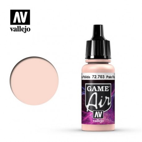 Vallejo Game Air 72.703 Pale Flesh