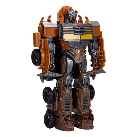 Transformers: Rise of the Beasts Buzzworthy Bumblebee Smash Changers Action Figure Scourge 23 cm (przedsprzedaż)