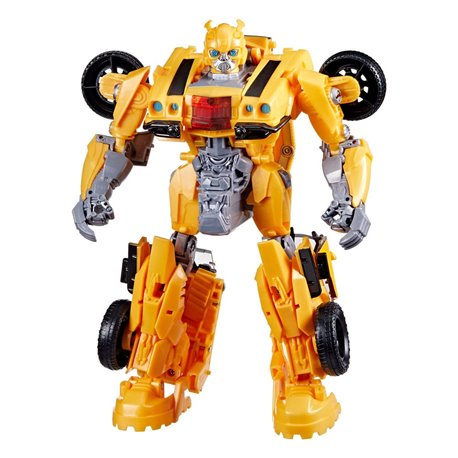 Transformers: Rise of the Beasts Electronic Action Figure Beast-Mode Bumblebee 25 cm (przedsprzedaż)