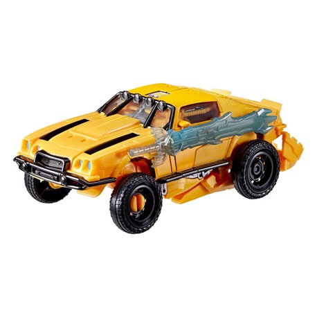 Transformers: Rise of the Beasts Electronic Action Figure Beast-Mode Bumblebee 25 cm (przedsprzedaż)