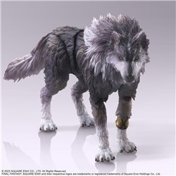 Final Fantasy XVI Bring Arts Action Figure Torgal (przedsprzedaż)