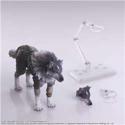 Final Fantasy XVI Bring Arts Action Figure Torgal (przedsprzedaż)